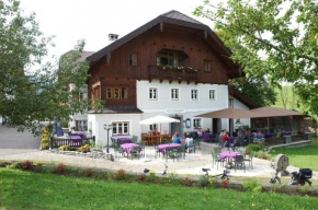 Гостиница Erlachmühle, Мондзее